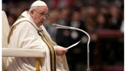 Pope Francis calls Ukraine war “morally unjust” and “barbaric”