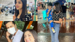 Moomal Khalid’s adorable vacation pictures goes viral