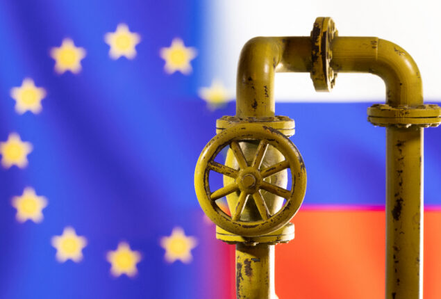 France accuses Russia of using gas as a ‘weapon’
