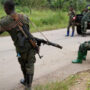 East Congo militants kills 40 villagers