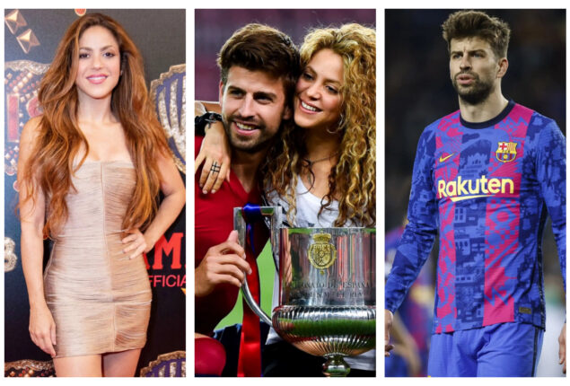 Gerard Pique allegedly cheated on Shakira since 2016: She was warned