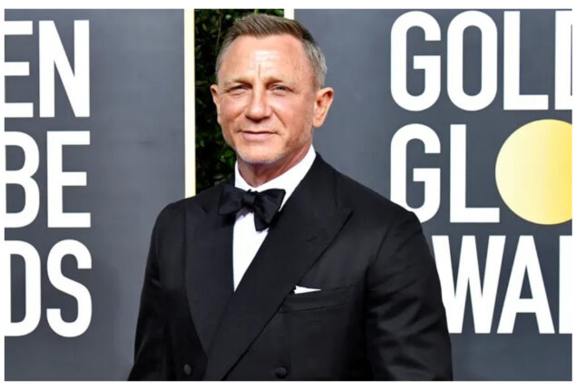 Daniel Craig supports Ukraine, calls use of cluster bombs is ‘unbelievable’
