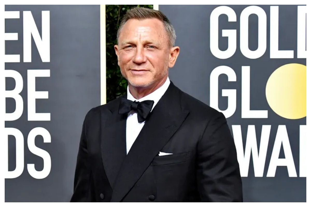 Daniel Craig