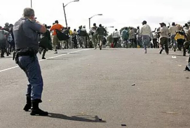 Police shooting in Madagascar kills 19, says police