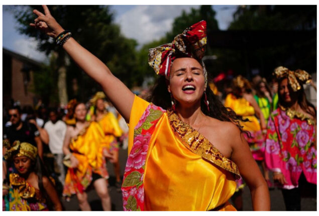 Rapper’s murder at Notting Hill Carnival