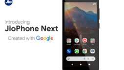 Reliance and Google collaborate to develop new smartphone