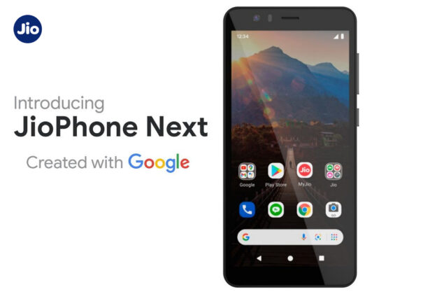 Reliance and Google collaborate