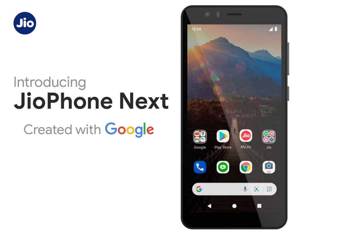 Reliance and Google collaborate