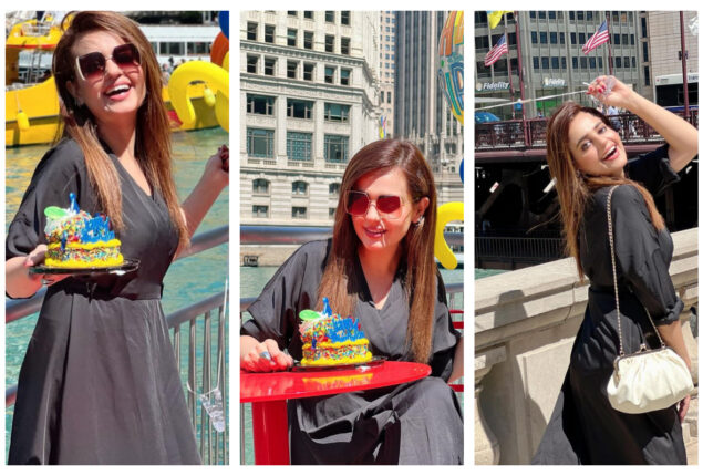 Sumbul Iqbal celebrates her birthday: ‘Pictures Viral’