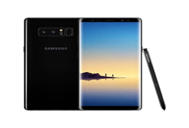 Samsung Galaxy Note 8 price in Pakistan & features