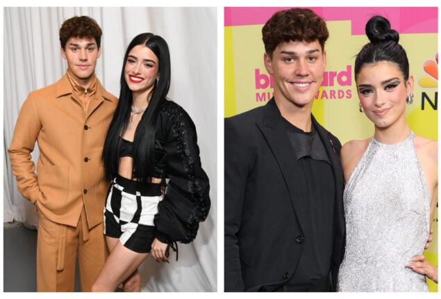 TikTok star Dixie D’Amelio denies breakup with Noah Beck