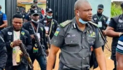 Nigerian court refuses U.S. police chief’s extradition