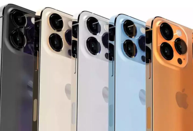 iPhone 14 Pro variants to include upgraded ultrawide cameras