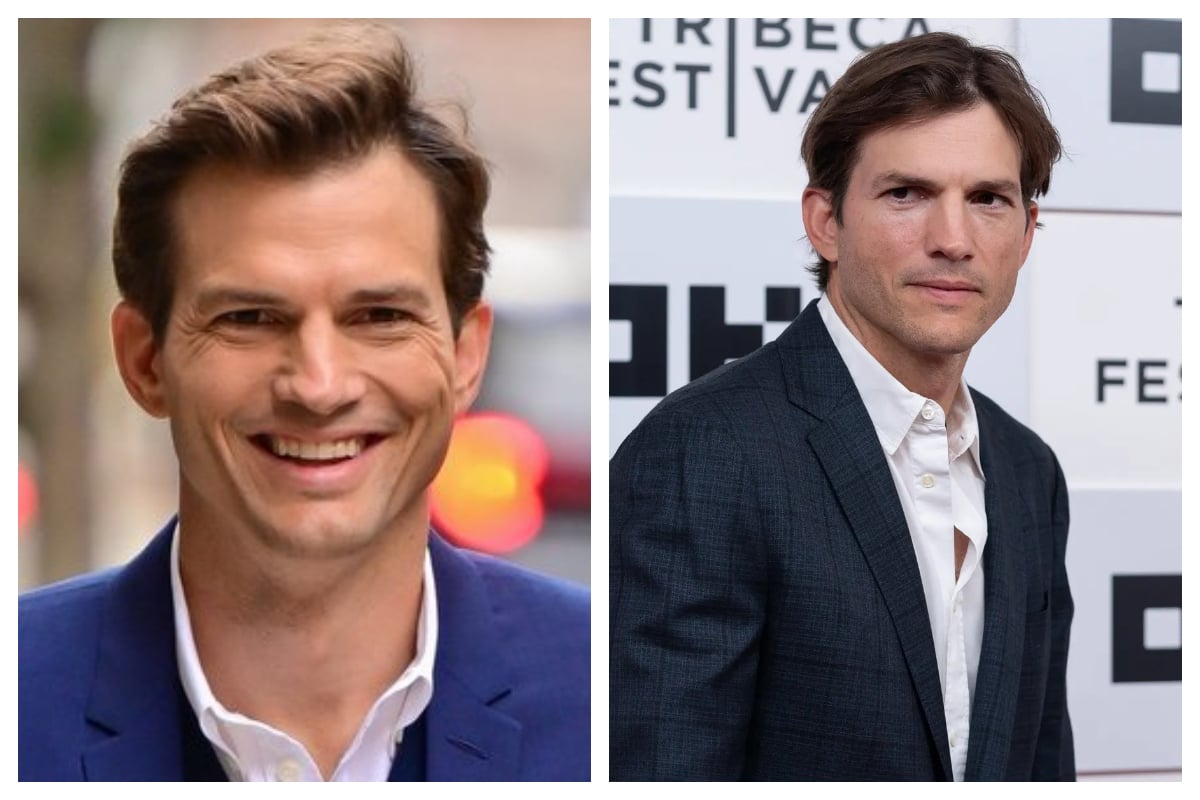 ashton kutcher weight loss Image 3