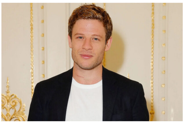 James Norton is having treatment after ‘grim’ school bullying