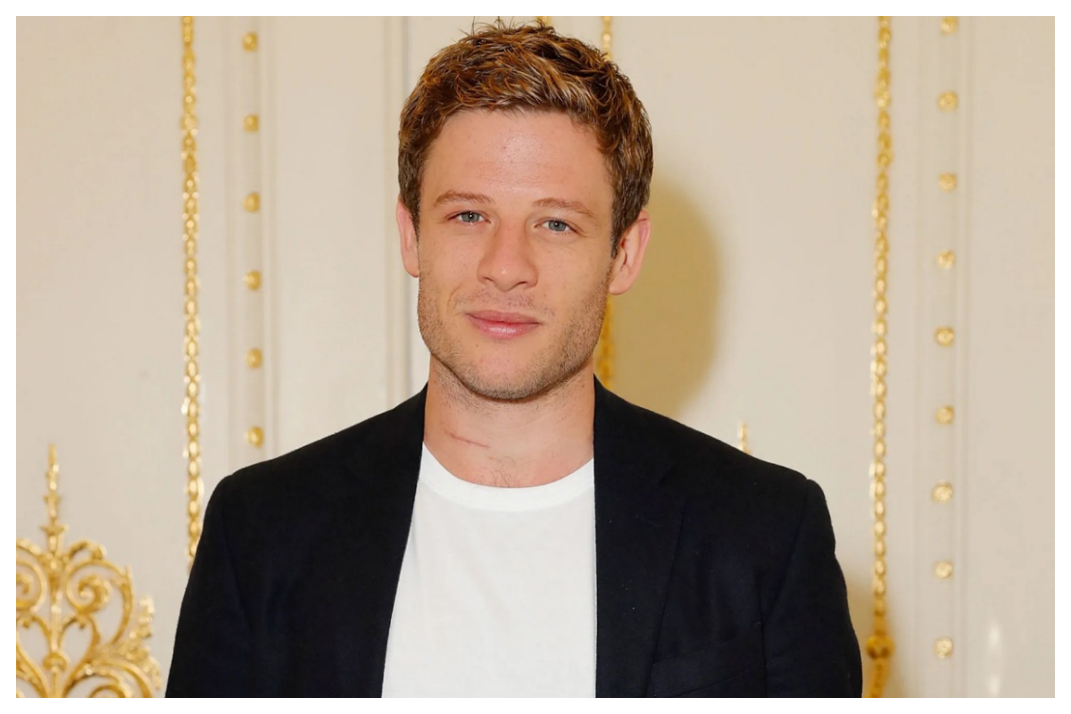 James Norton