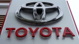 Toyota profit tops Rs. 15 bn despite 90% quarterly drop