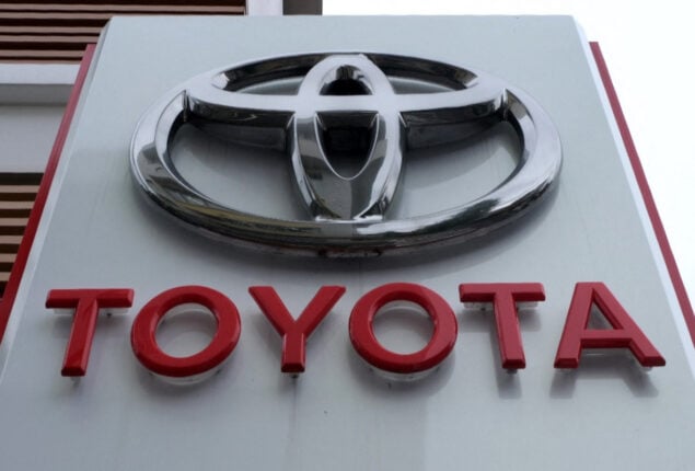 Toyota profit tops Rs. 15 bn