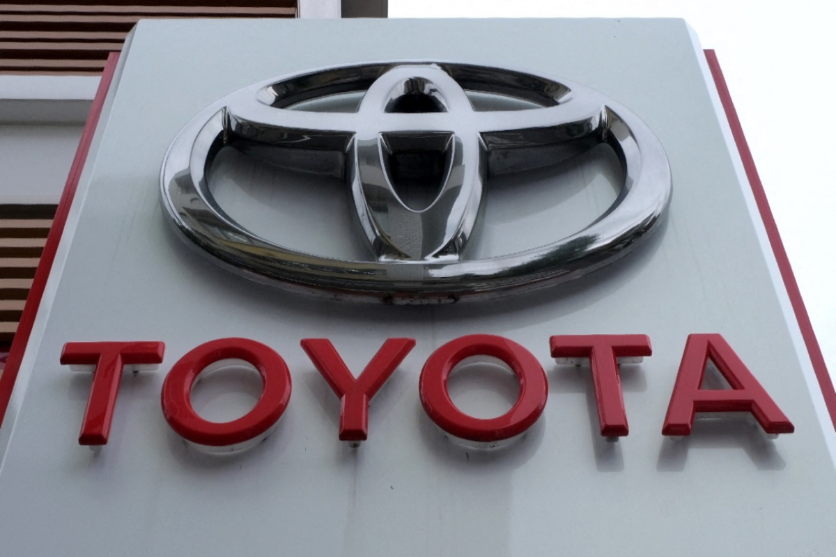 Toyota profit tops Rs. 15 bn