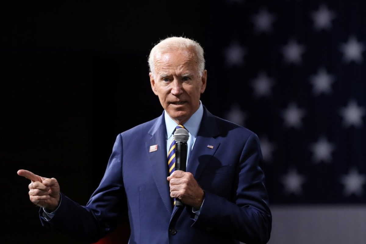 Biden in Pennsylvania