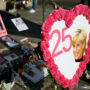 Princess Diana is remembered on the 25th anniversary of her death
