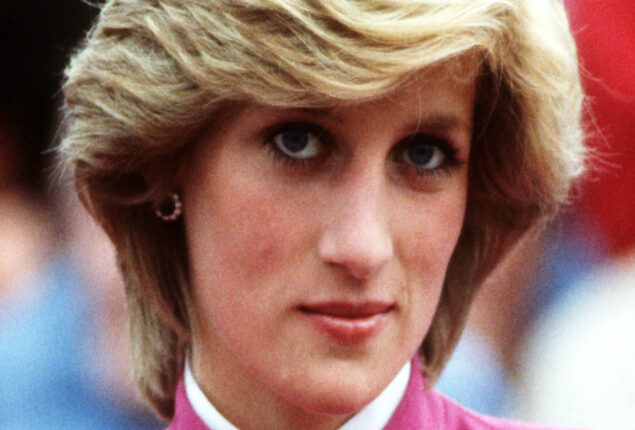 Diana’s death, Prince Charles made a ‘surprising and bold’ request