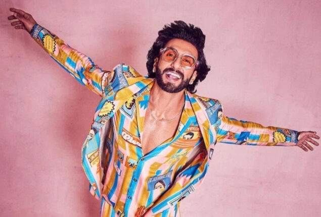 Ranveer Singh talks about nude photoshoot, ‘Wasn’t aware it would cause trouble’