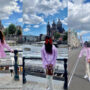 Areeba Habib shares stunning pictures From Amsterdam