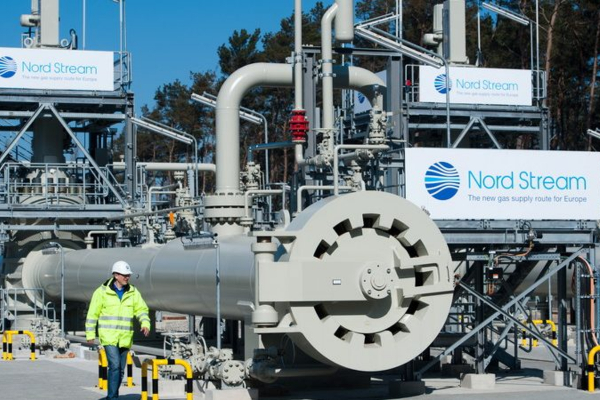 Nord Stream 1