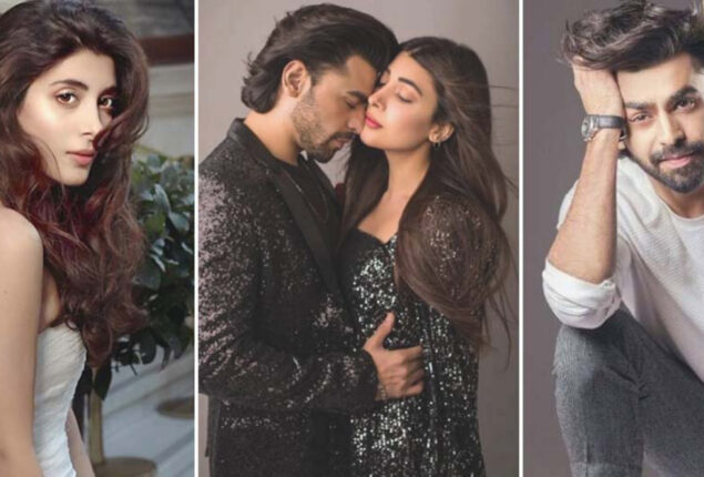 Farhan Saeed leaves the drama because of Urwa Hocane?