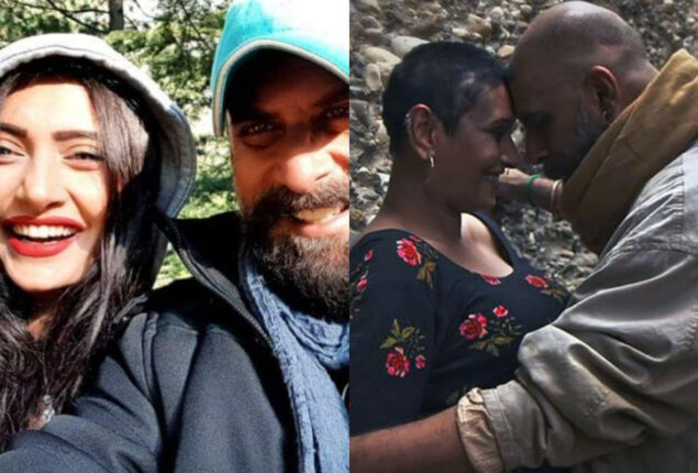 Do Sherry Shah and Shamoon Abbasi get married?