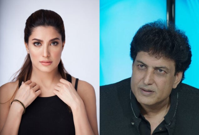 Khalil-Ur-Rehman says he’s done working with Mehwish Hayat, Humayun Saeed