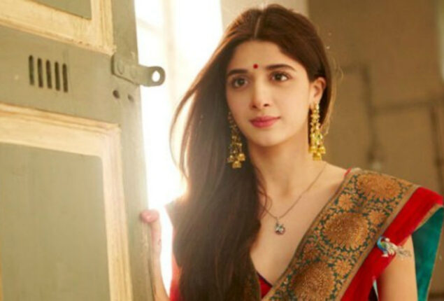 Mawra Hocane is under fire for overtly bold scenes in “Sanam Teri Kasam.”