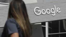 Google fires employee for opposing $1 billion Israeli project