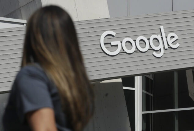 Google fires employee for opposing $1 billion Israeli project