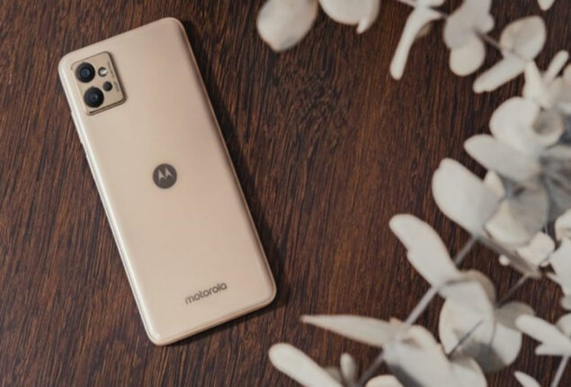 Moto E22s launched with 5,000mAh battery: Details