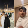 Maaz Safder, a renowned Pakistani YouTuber, shares his soulful Umrah journey