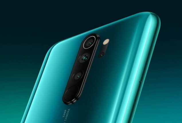 Xiaomi Redmi Note 8 Pro price in Pakistan & features