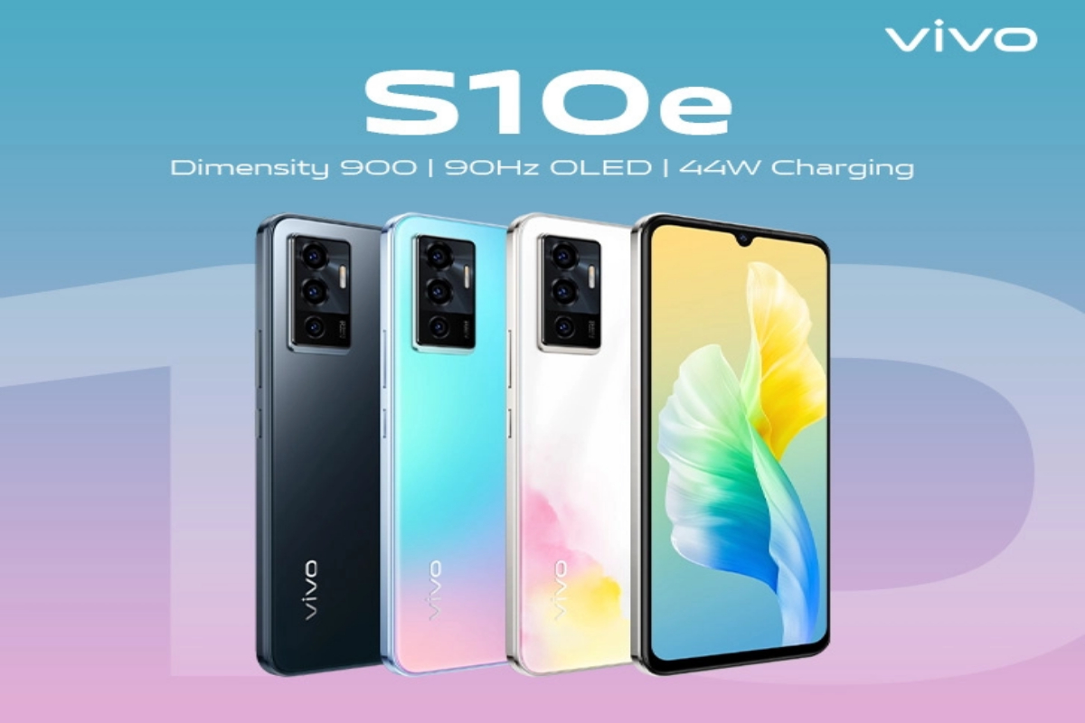 Vivo S10e price in Pakistan
