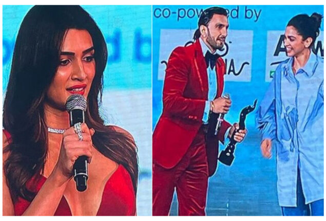 Sidharth Malhotra fans criticize Ranveer Singh’s Filmfare victory