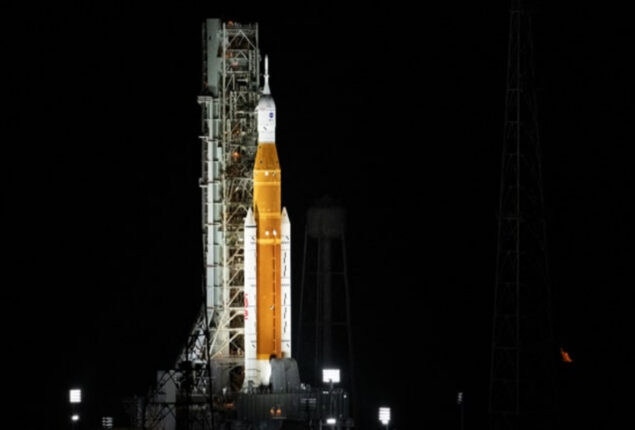 NASA to launch Artemis moon rocket again