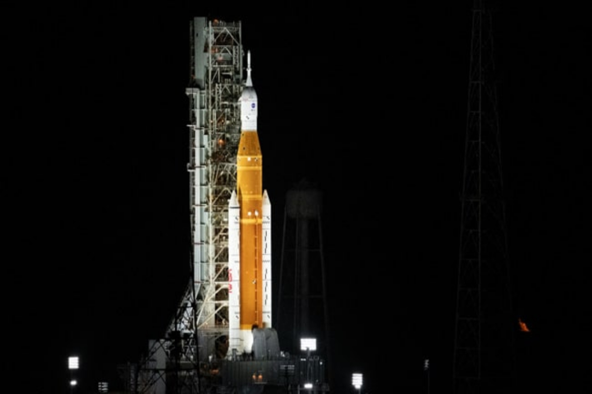 NASA to launch Artemis moon rocket again