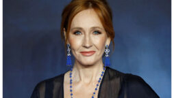 JK Rowling