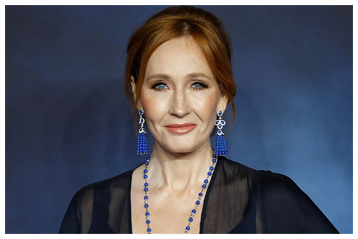 JK Rowling