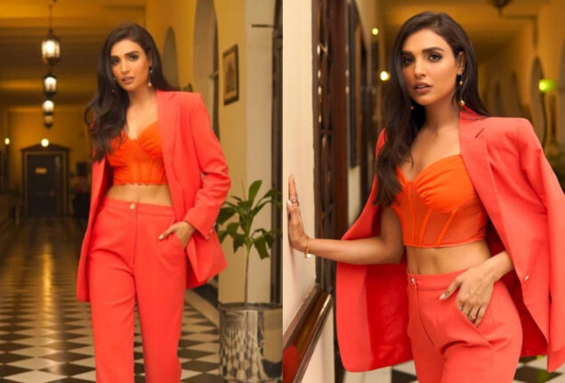 Amna Ilyas draws criticism as her bold pictures goes viral