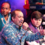 Rahat Fateh Ali Khan’s son performs in a London concert