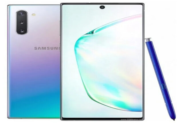Samsung Galaxy Note 10 price in Pakistan & features