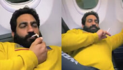 Bobby Kataria seen smoking on SpiceJet flight, FIR filed