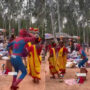 Hilarious Video: Desi Spider-Man dances to folk music 