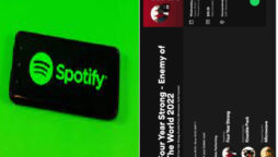 Spotify tickets